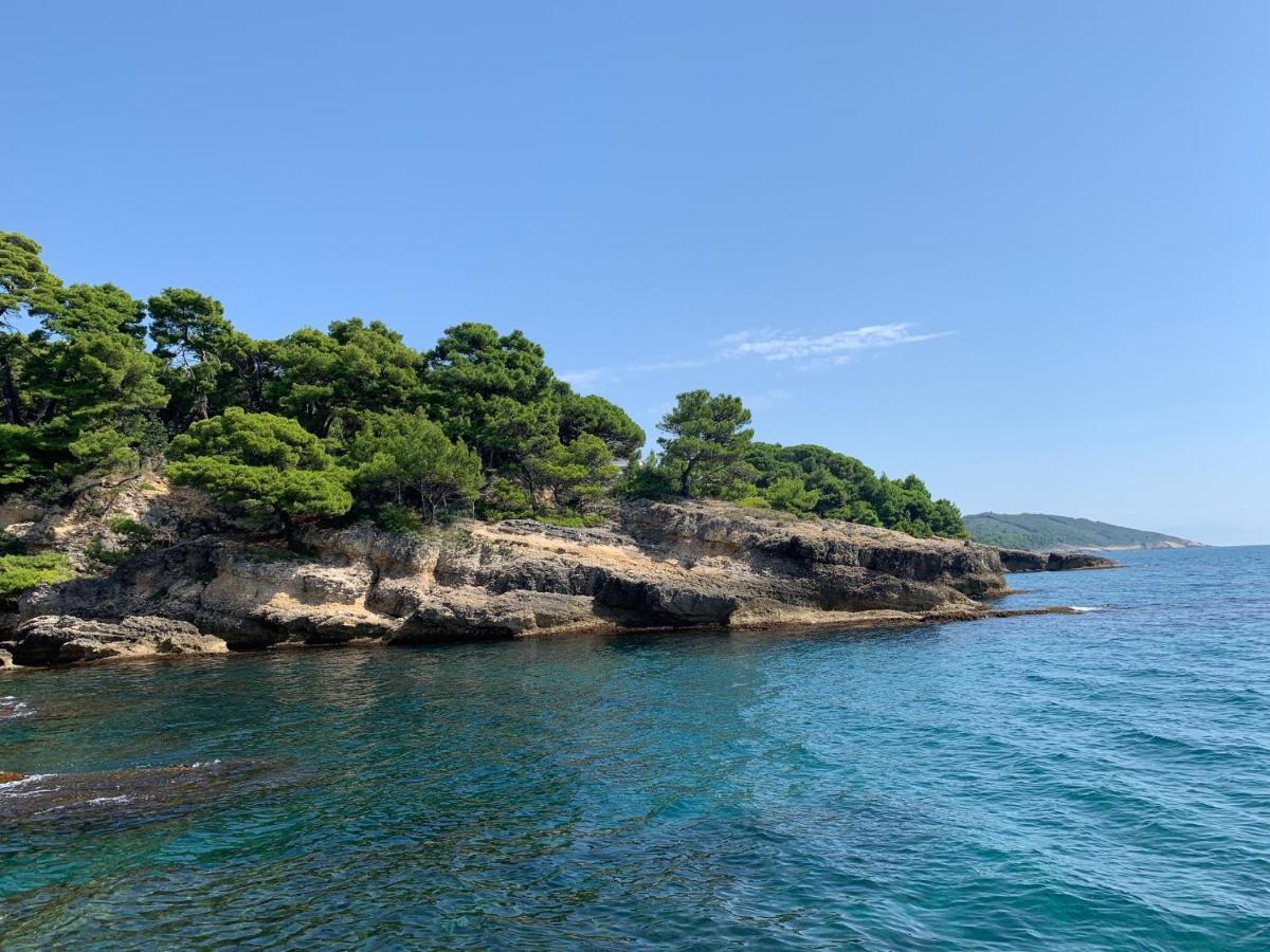 Apartments Rozela Ulcinj Kültér fotó