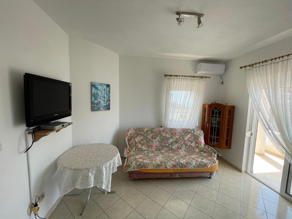 Apartments Rozela Ulcinj Kültér fotó
