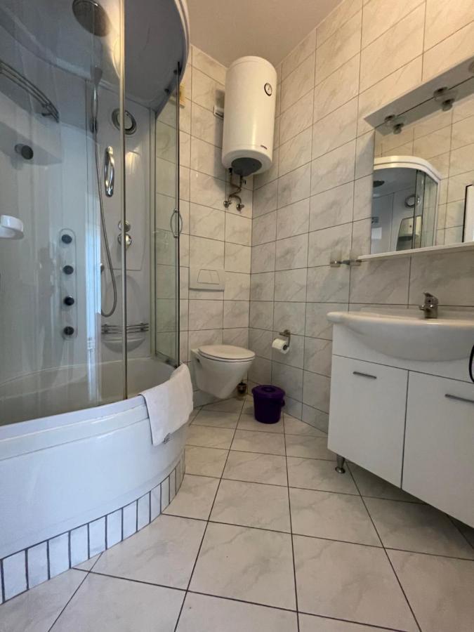 Apartments Rozela Ulcinj Kültér fotó