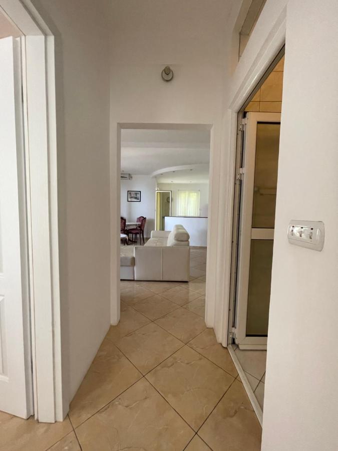 Apartments Rozela Ulcinj Kültér fotó