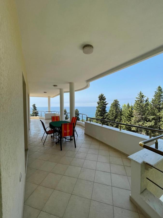 Apartments Rozela Ulcinj Kültér fotó