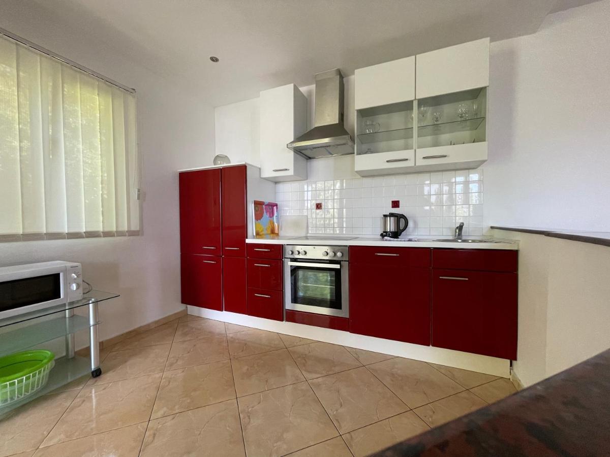 Apartments Rozela Ulcinj Kültér fotó