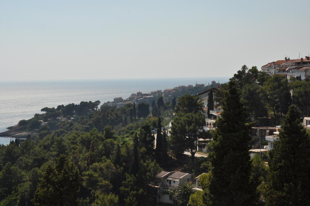 Apartments Rozela Ulcinj Kültér fotó