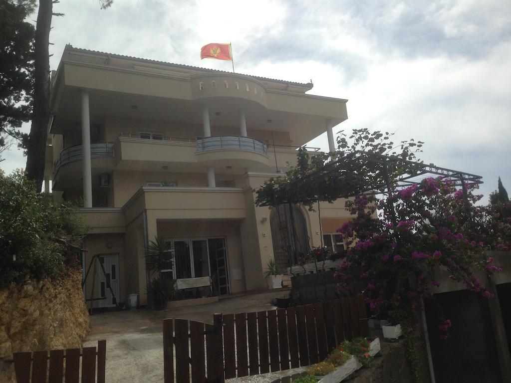Apartments Rozela Ulcinj Kültér fotó